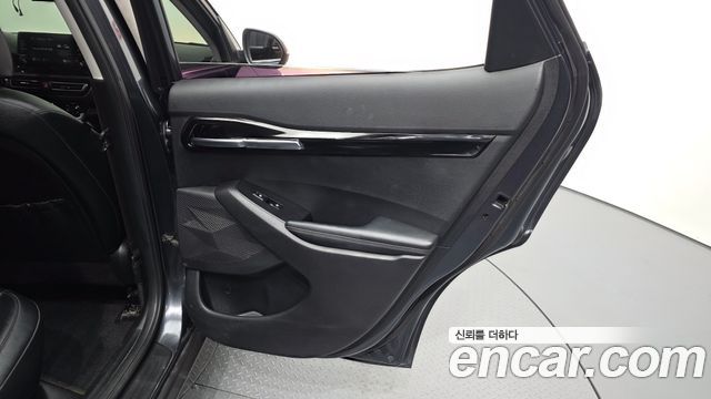 Kia Seltos Gasoline 1.6 Turbo 2WD Noblesse 2020 — фото 25