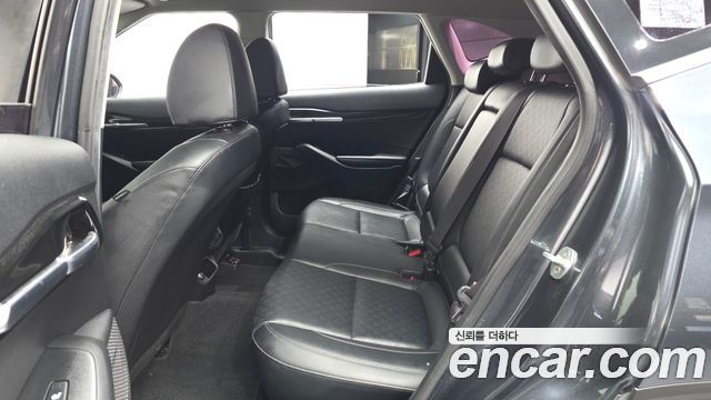 Kia Seltos Gasoline 1.6 Turbo 2WD Noblesse 2020 — фото 26