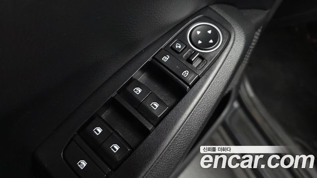 Kia Seltos Gasoline 1.6 Turbo 2WD Noblesse 2020 — фото 28