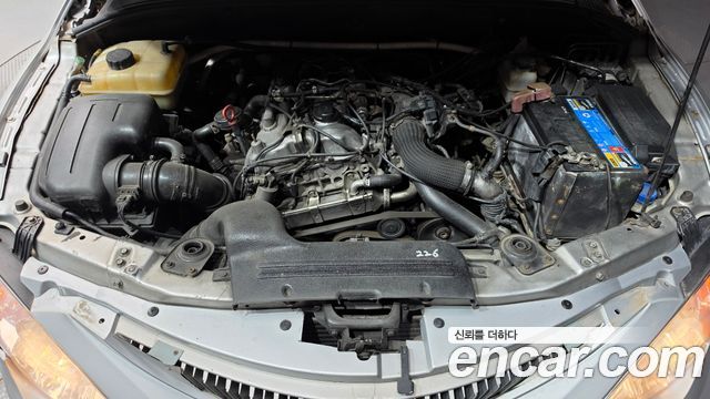 KG Mobility (SsangYong) Actyon Sport 4WD AX7 CLUB 2011 — фото 6