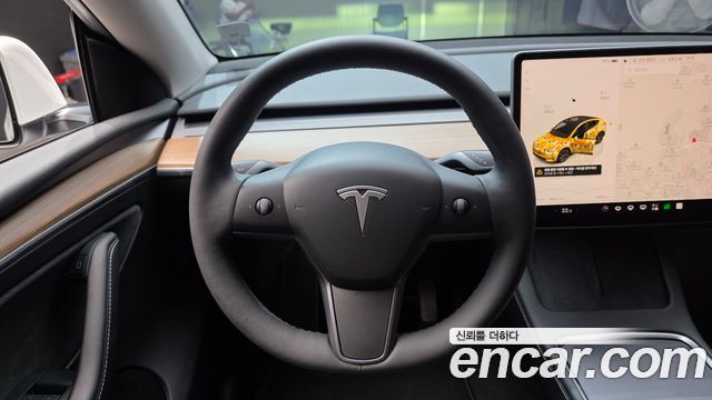 Tesla Model Y RWD 2024 — фото 13