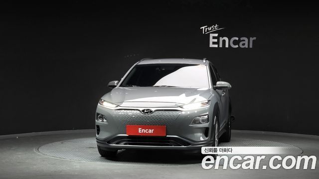 Hyundai Kona Electric Modren 2020 — фото 3
