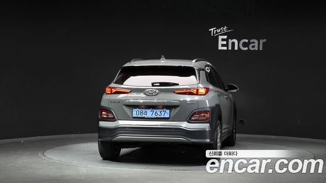 Hyundai Kona Electric Modren 2020 — фото 4