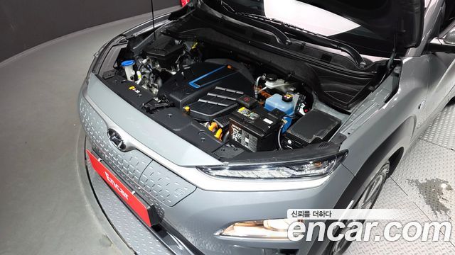 Hyundai Kona Electric Modren 2020 — фото 6