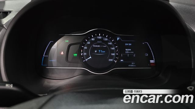 Hyundai Kona Electric Modren 2020 — фото 8