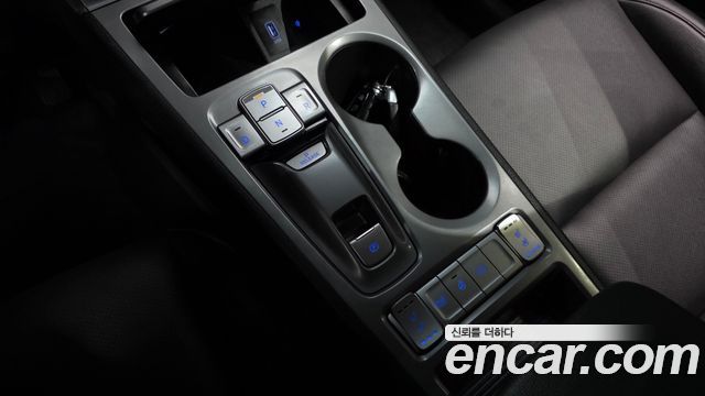 Hyundai Kona Electric Modren 2020 — фото 9