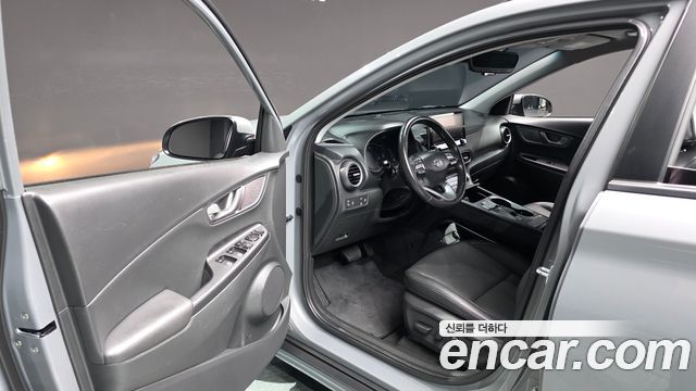 Hyundai Kona Electric Modren 2020 — фото 10