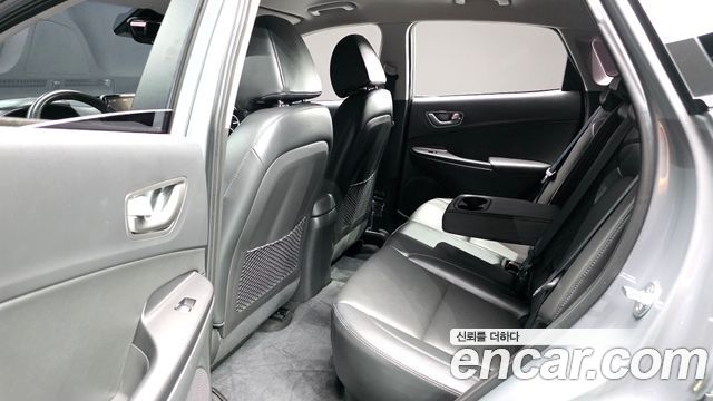 Hyundai Kona Electric Modren 2020 — фото 15