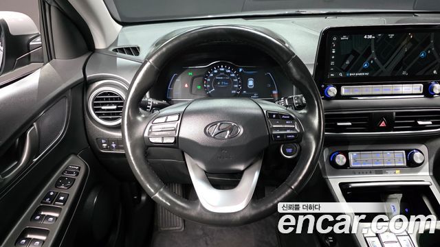 Hyundai Kona Electric Modren 2020 — фото 16