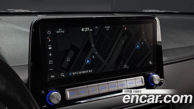 Hyundai Kona Electric Modren 2020 — фото 17