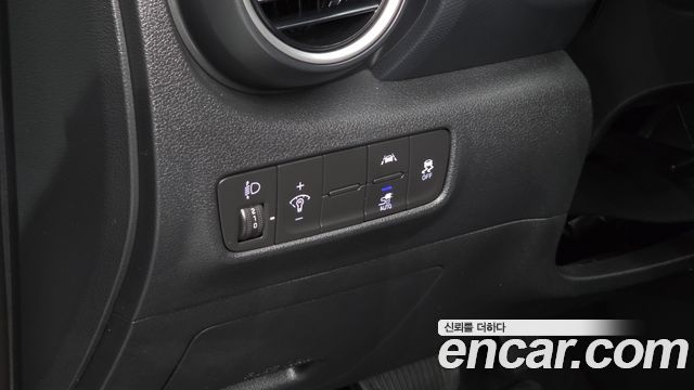 Hyundai Kona Electric Modren 2020 — фото 19