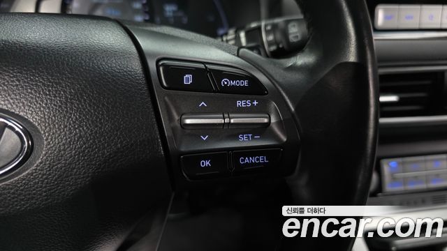 Hyundai Kona Electric Modren 2020 — фото 21