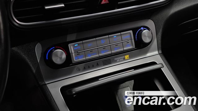 Hyundai Kona Electric Modren 2020 — фото 22