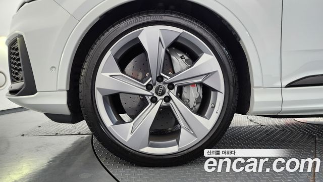 Audi SQ7 (4M) 4.0 TFSI Quattro 2023 — фото 5
