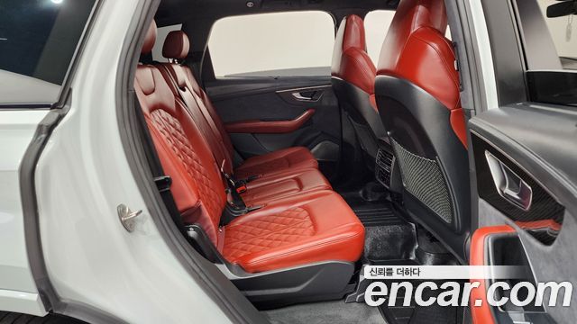 Audi SQ7 (4M) 4.0 TFSI Quattro 2023 — фото 11