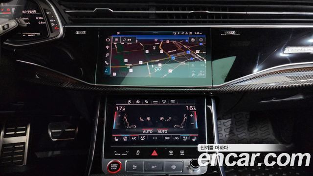 Audi SQ7 (4M) 4.0 TFSI Quattro 2023 — фото 12