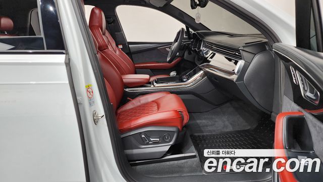 Audi SQ7 (4M) 4.0 TFSI Quattro 2023 — фото 26