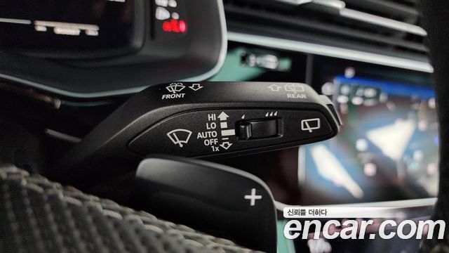 Audi SQ7 (4M) 4.0 TFSI Quattro 2023 — фото 29