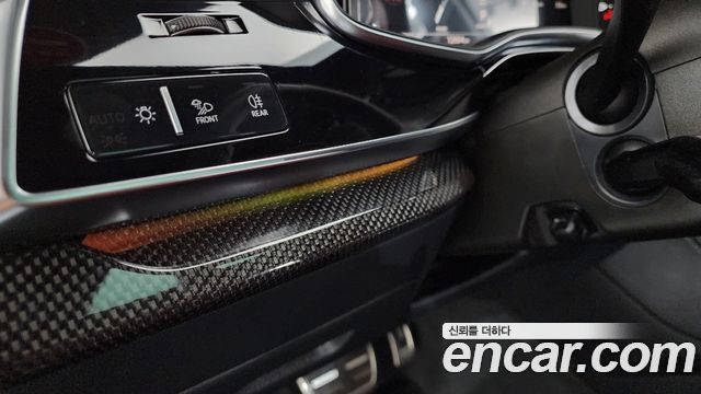 Audi SQ7 (4M) 4.0 TFSI Quattro 2023 — фото 31