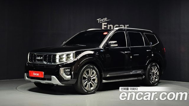 Kia Mohave The Master Diesel 3.0 4WD 5-Seater Masters 2022 — фото 1