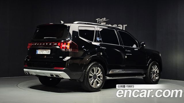Kia Mohave The Master Diesel 3.0 4WD 5-Seater Masters 2022 — фото 2