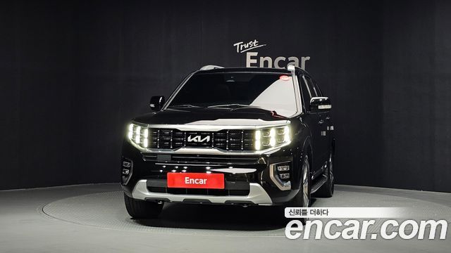 Kia Mohave The Master Diesel 3.0 4WD 5-Seater Masters 2022 — фото 3