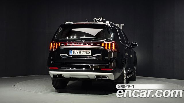 Kia Mohave The Master Diesel 3.0 4WD 5-Seater Masters 2022 — фото 4