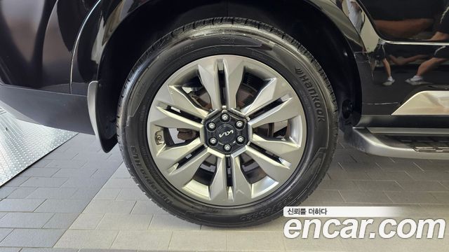 Kia Mohave The Master Diesel 3.0 4WD 5-Seater Masters 2022 — фото 5