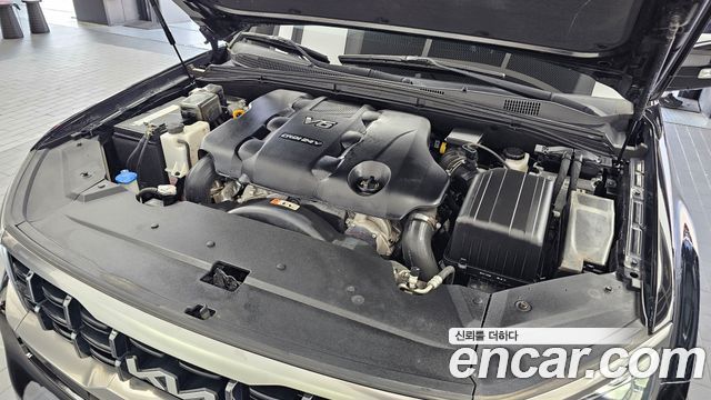 Kia Mohave The Master Diesel 3.0 4WD 5-Seater Masters 2022 — фото 6