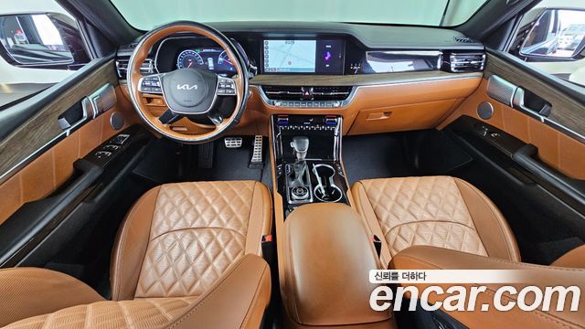 Kia Mohave The Master Diesel 3.0 4WD 5-Seater Masters 2022 — фото 7