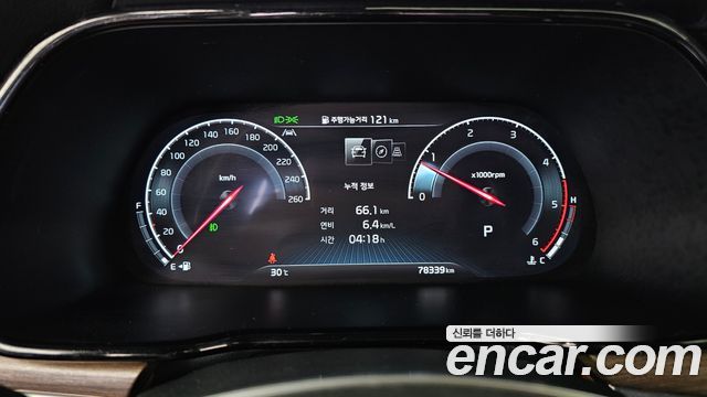 Kia Mohave The Master Diesel 3.0 4WD 5-Seater Masters 2022 — фото 8