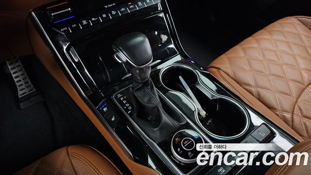Kia Mohave The Master Diesel 3.0 4WD 5-Seater Masters 2022 — фото 9