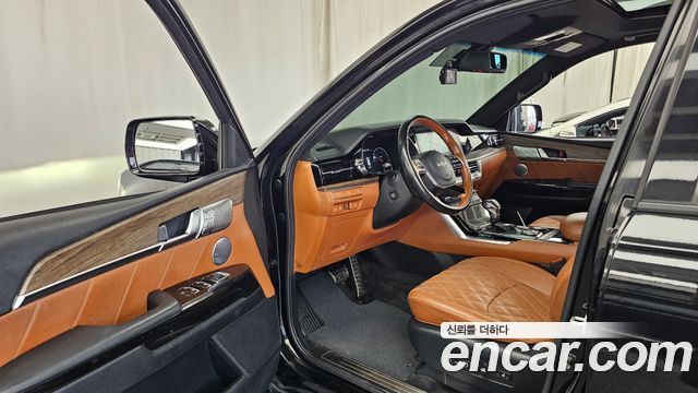 Kia Mohave The Master Diesel 3.0 4WD 5-Seater Masters 2022 — фото 10