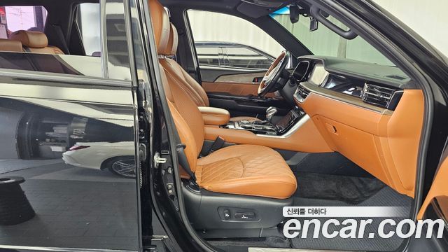 Kia Mohave The Master Diesel 3.0 4WD 5-Seater Masters 2022 — фото 11