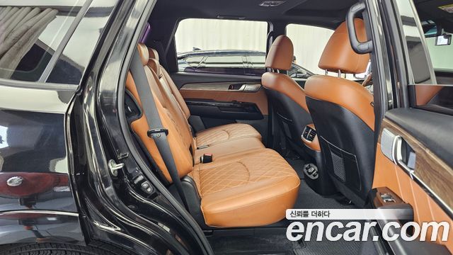 Kia Mohave The Master Diesel 3.0 4WD 5-Seater Masters 2022 — фото 12