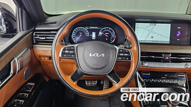 Kia Mohave The Master Diesel 3.0 4WD 5-Seater Masters 2022 — фото 13