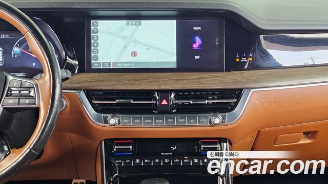 Kia Mohave The Master Diesel 3.0 4WD 5-Seater Masters 2022 — фото 14
