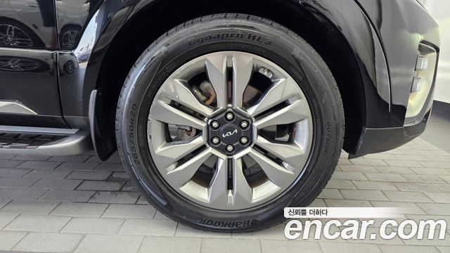 Kia Mohave The Master Diesel 3.0 4WD 5-Seater Masters 2022 — фото 21