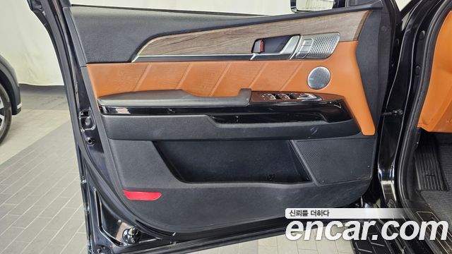 Kia Mohave The Master Diesel 3.0 4WD 5-Seater Masters 2022 — фото 24