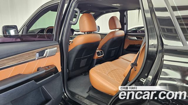 Kia Mohave The Master Diesel 3.0 4WD 5-Seater Masters 2022 — фото 26