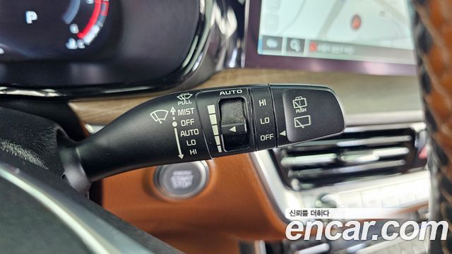 Kia Mohave The Master Diesel 3.0 4WD 5-Seater Masters 2022 — фото 28