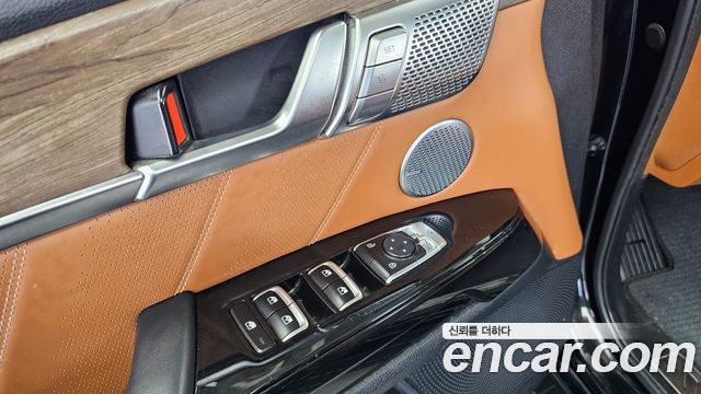 Kia Mohave The Master Diesel 3.0 4WD 5-Seater Masters 2022 — фото 29