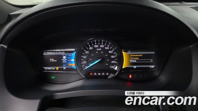 Ford Explorer 2.3 Limited 4WD 5th 2017 — фото 8