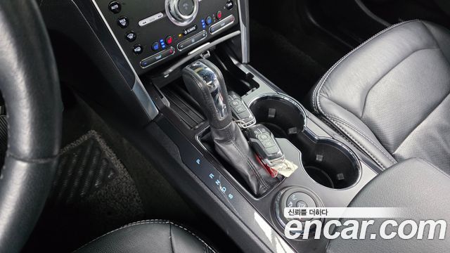 Ford Explorer 2.3 Limited 4WD 5th 2017 — фото 9