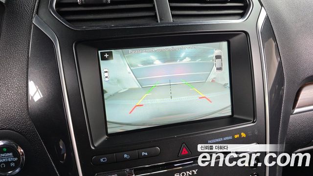 Ford Explorer 2.3 Limited 4WD 5th 2017 — фото 15
