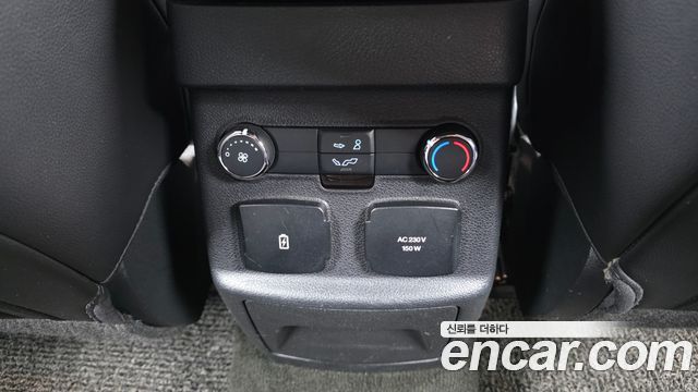 Ford Explorer 2.3 Limited 4WD 5th 2017 — фото 33