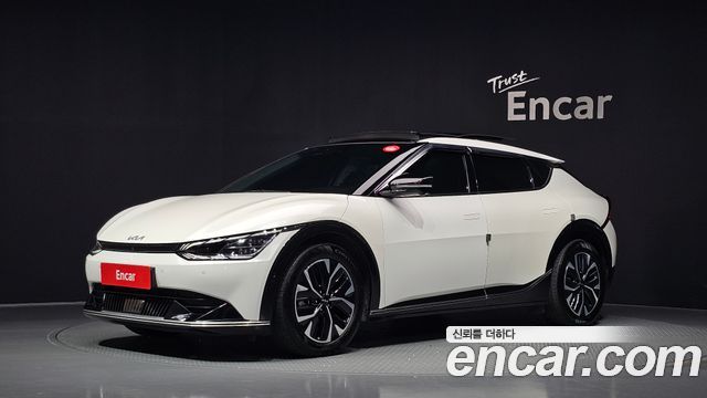 Kia EV6 Long Range 4WD Earth 2022 — фото 1