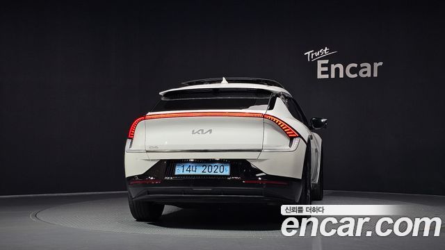 Kia EV6 Long Range 4WD Earth 2022 — фото 4