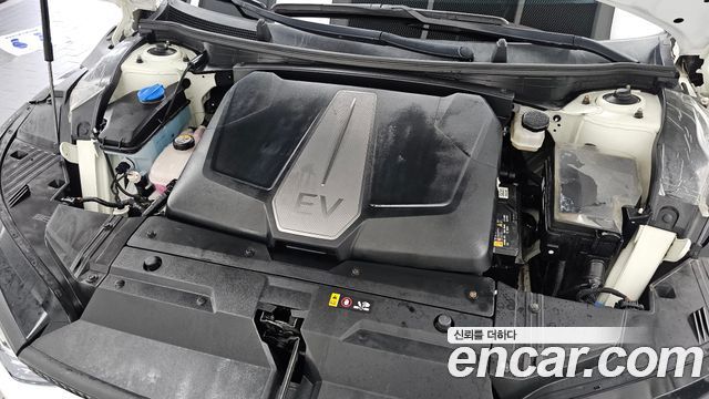 Kia EV6 Long Range 4WD Earth 2022 — фото 6