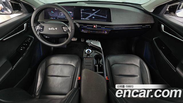 Kia EV6 Long Range 4WD Earth 2022 — фото 7